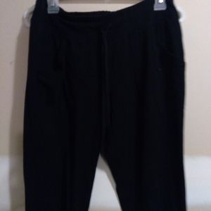 No boundaries black athletic pants